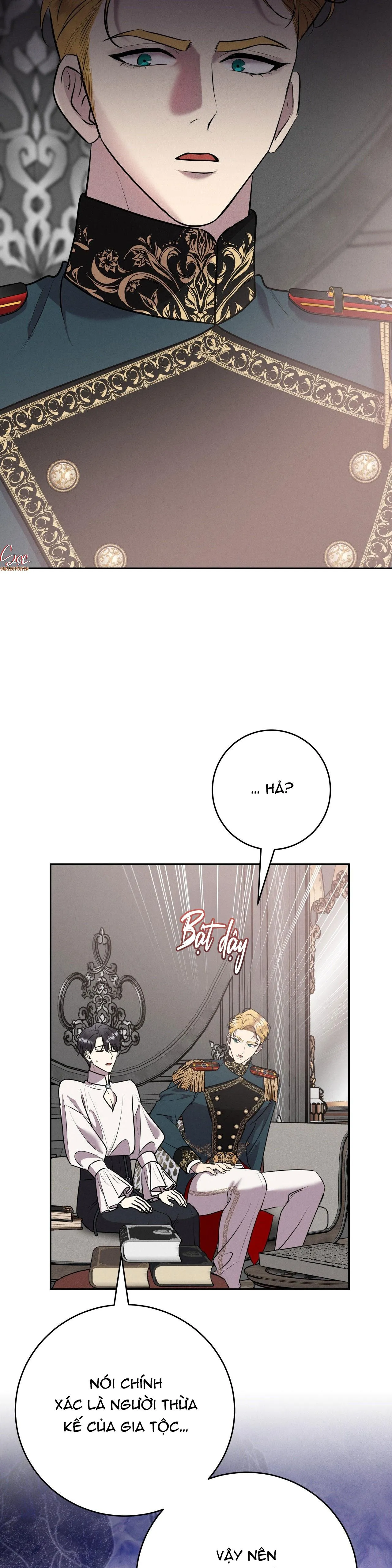 ĐÁM CƯỚI TAI TIẾNG Chapter 30 Trang 25