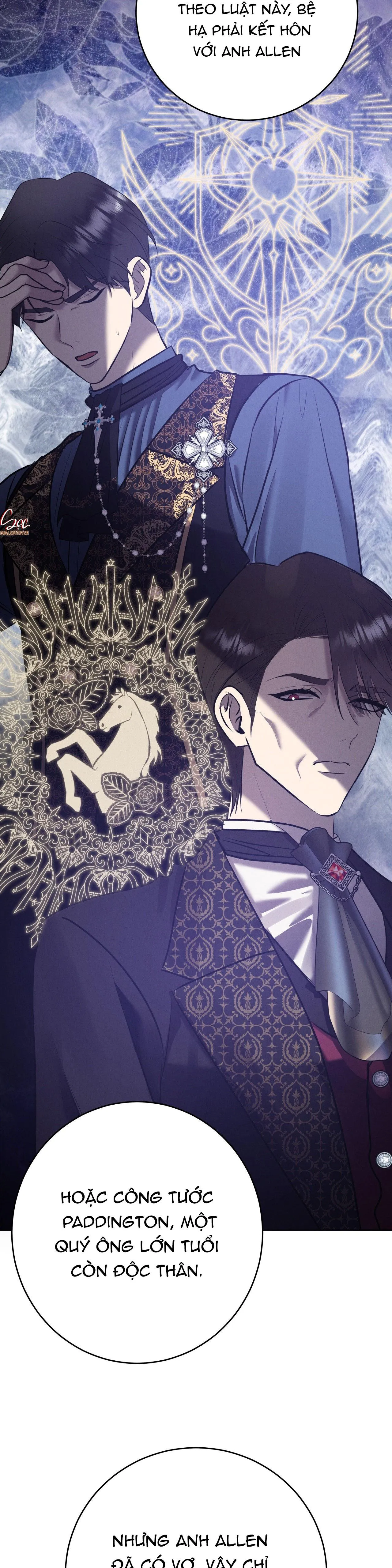 ĐÁM CƯỚI TAI TIẾNG Chapter 30 Trang 26