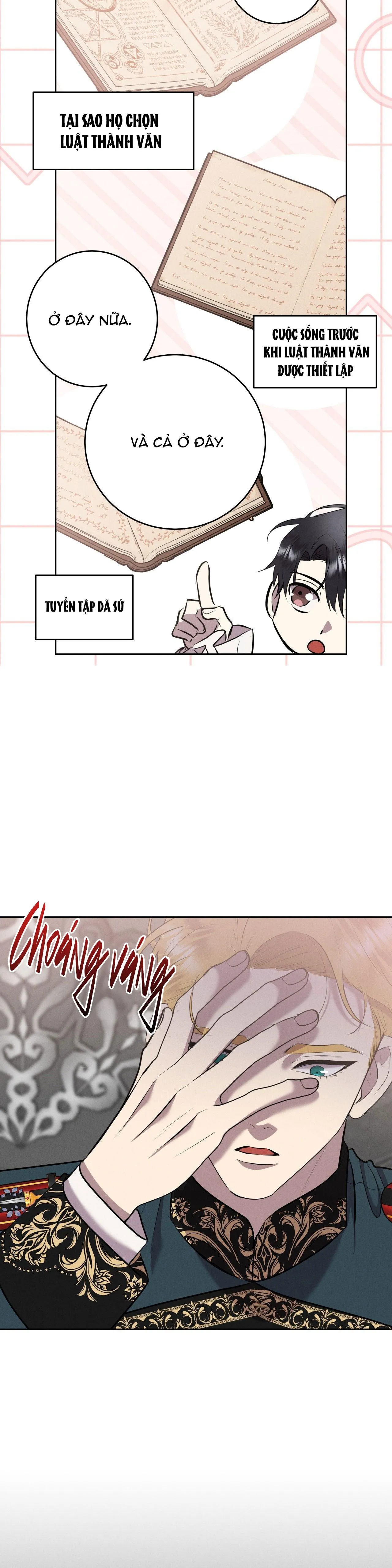 ĐÁM CƯỚI TAI TIẾNG Chapter 30 Trang 28