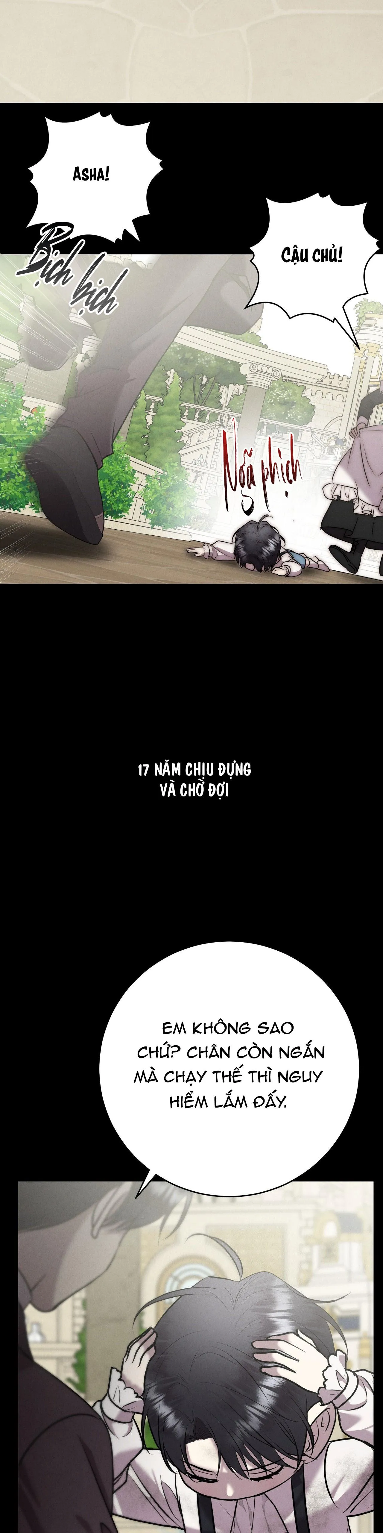 ĐÁM CƯỚI TAI TIẾNG Chapter 30 Trang 30