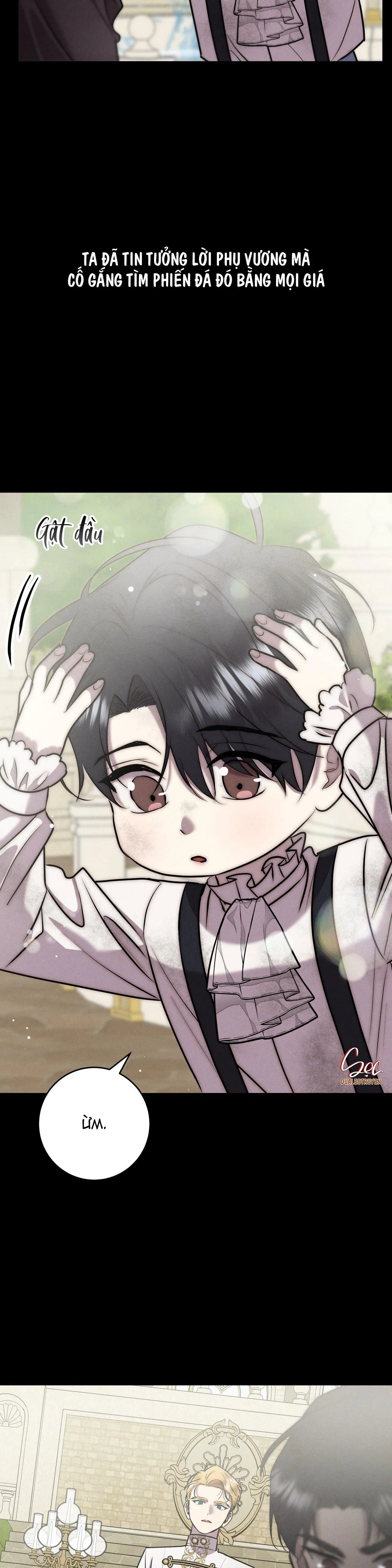 ĐÁM CƯỚI TAI TIẾNG Chapter 30 Trang 31