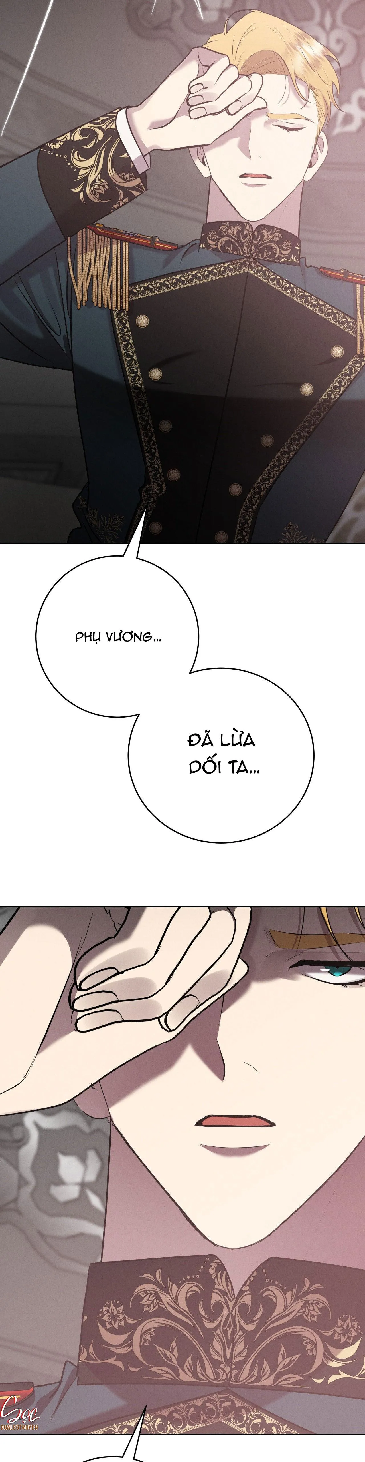 ĐÁM CƯỚI TAI TIẾNG Chapter 30 Trang 34