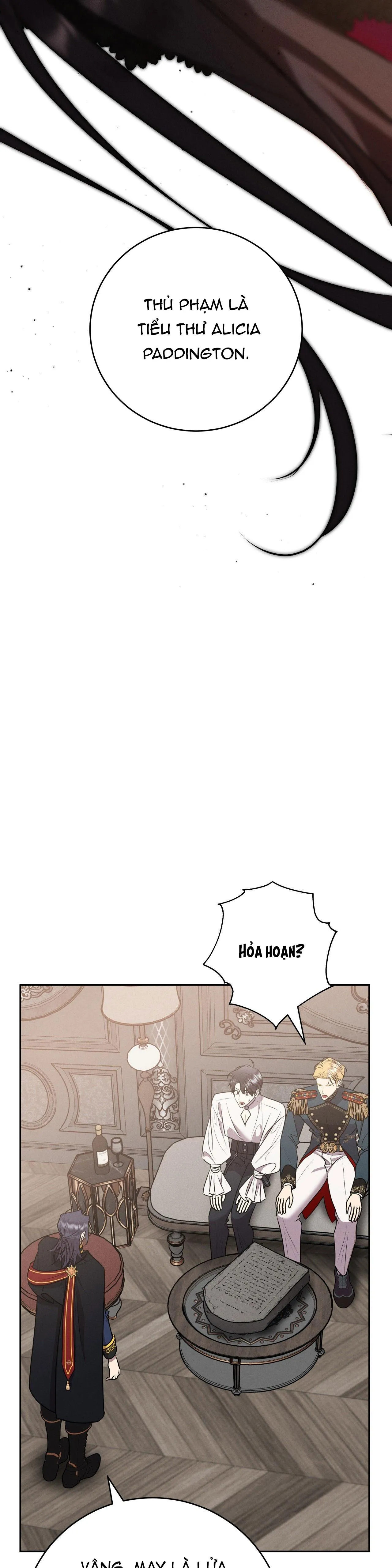 ĐÁM CƯỚI TAI TIẾNG Chapter 31 Trang 3