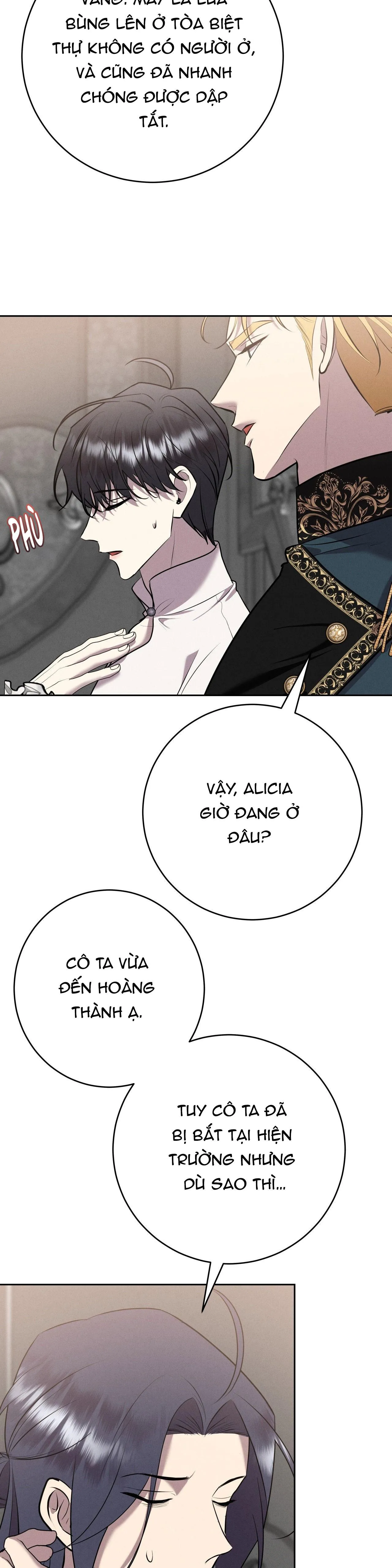 ĐÁM CƯỚI TAI TIẾNG Chapter 31 Trang 4