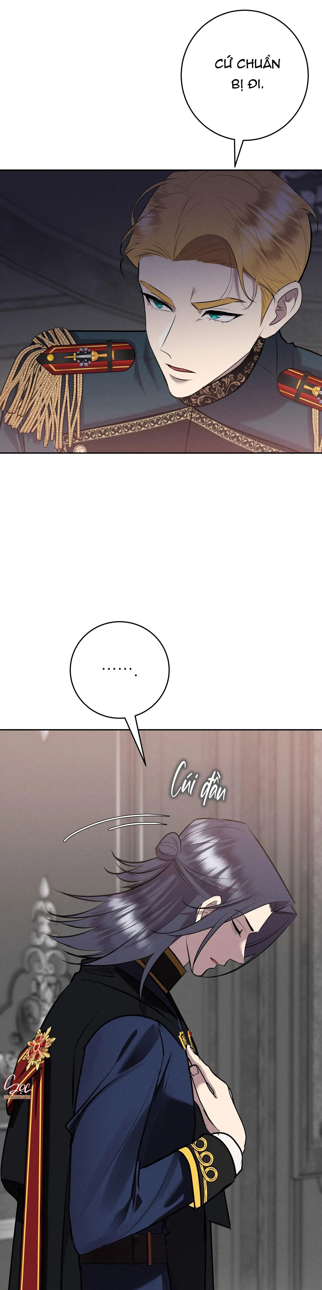 ĐÁM CƯỚI TAI TIẾNG Chapter 31 Trang 9