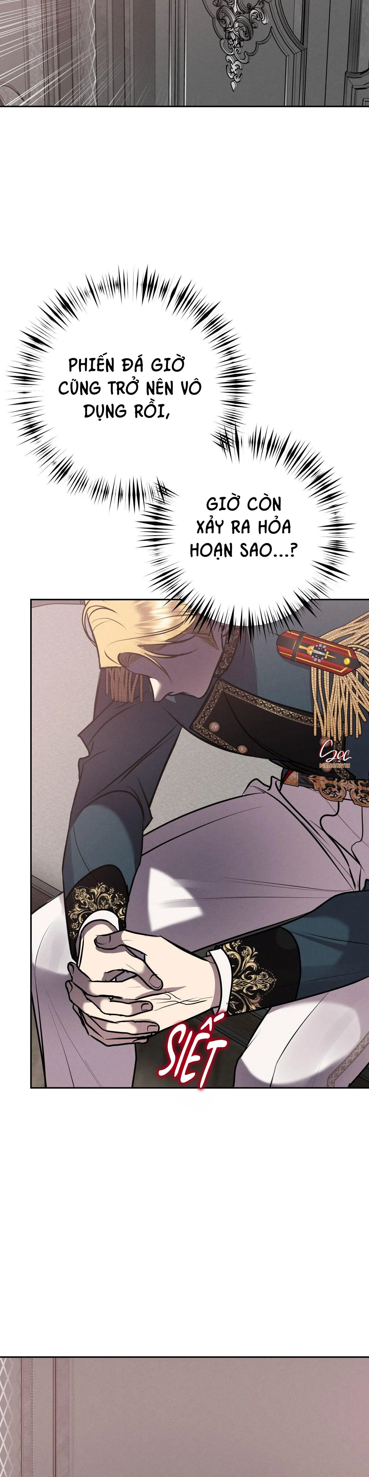 ĐÁM CƯỚI TAI TIẾNG Chapter 31 Trang 11