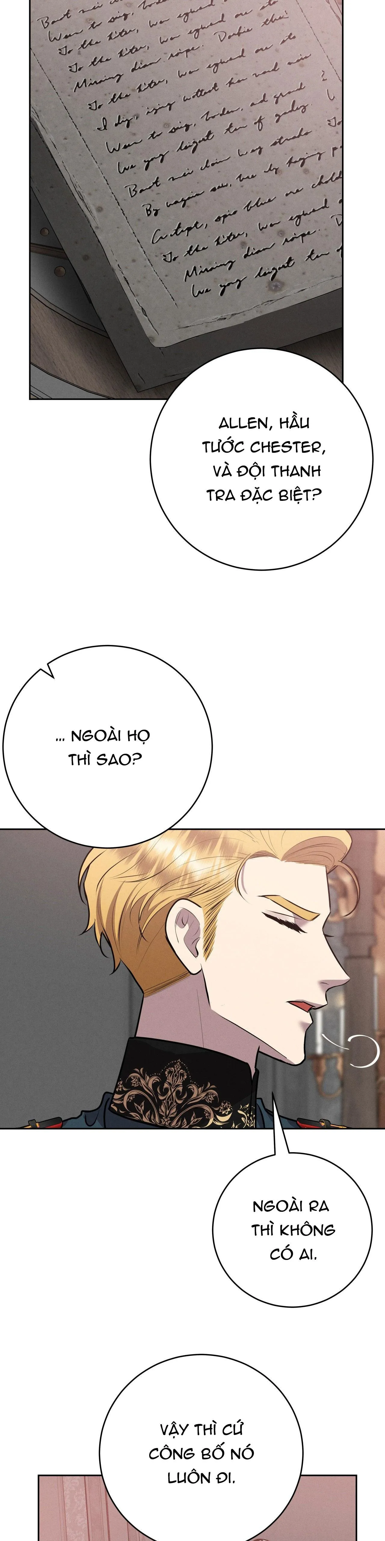 ĐÁM CƯỚI TAI TIẾNG Chapter 31 Trang 13