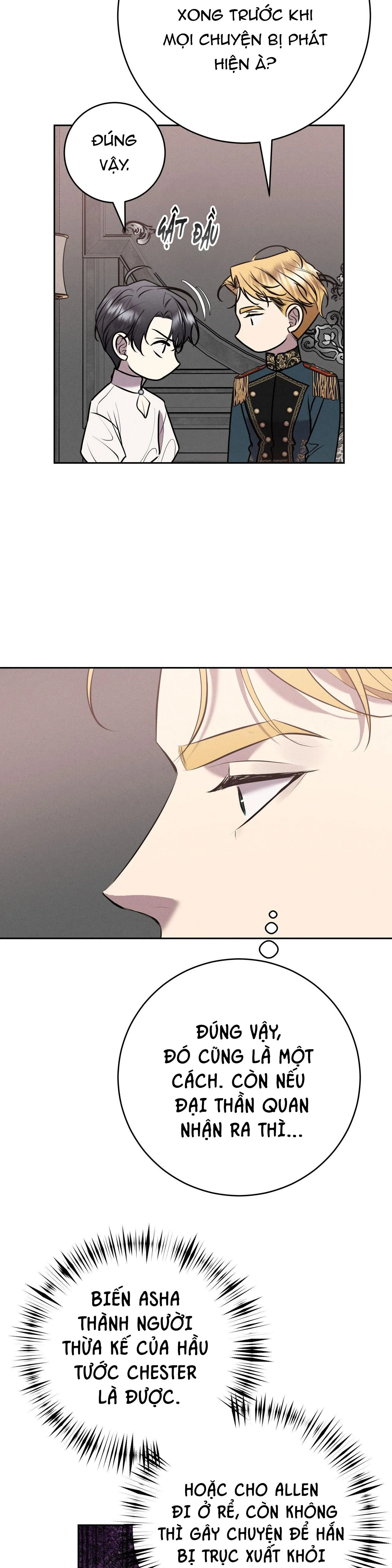 ĐÁM CƯỚI TAI TIẾNG Chapter 31 Trang 15