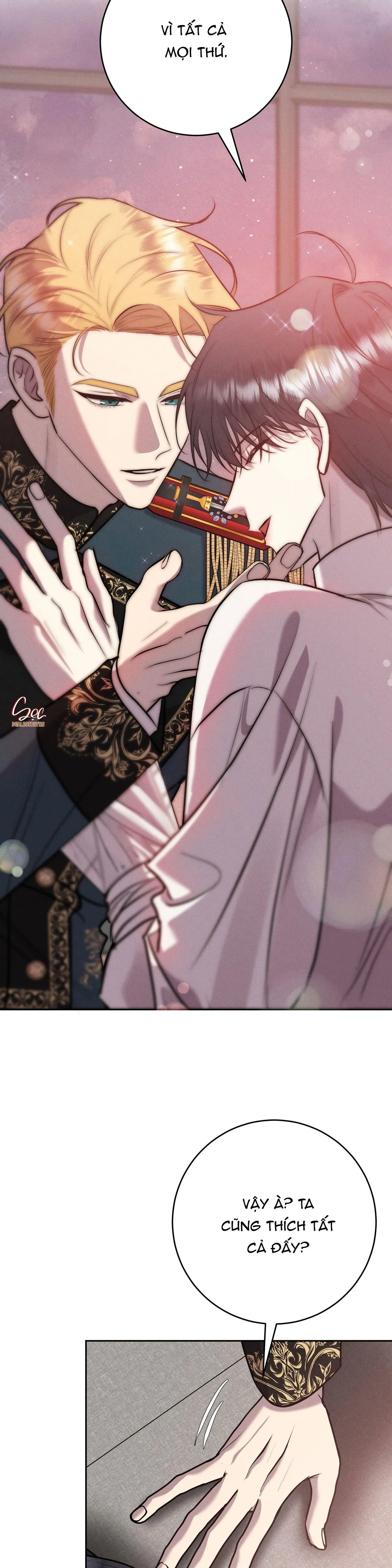 ĐÁM CƯỚI TAI TIẾNG Chapter 31 Trang 19