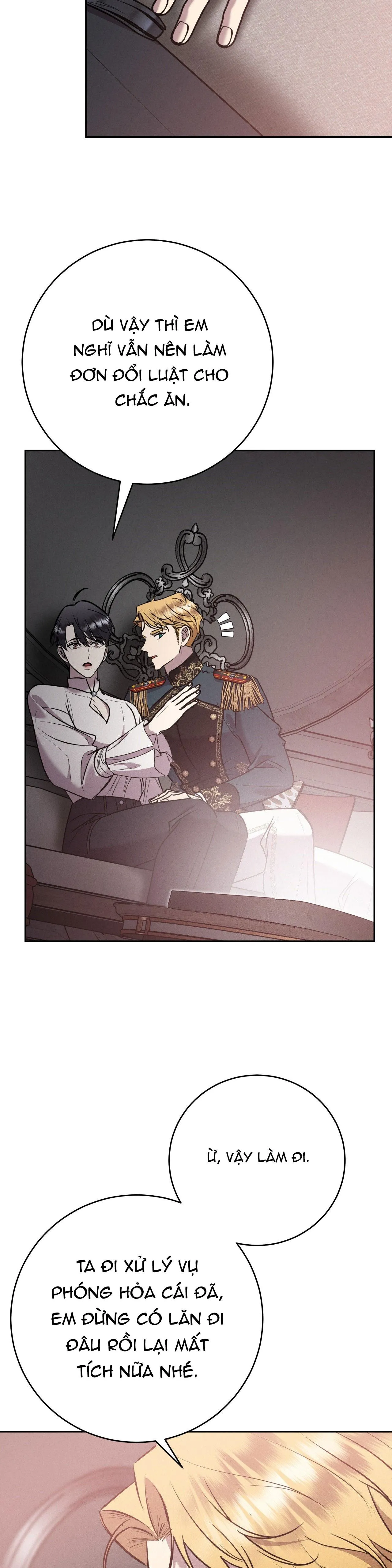 ĐÁM CƯỚI TAI TIẾNG Chapter 31 Trang 20