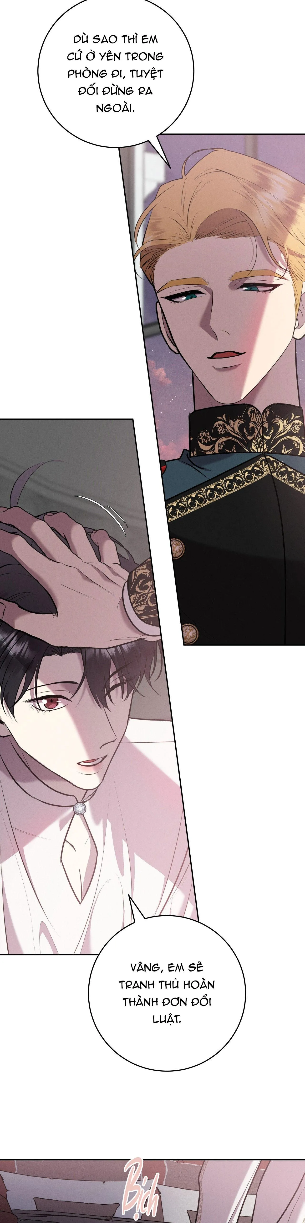 ĐÁM CƯỚI TAI TIẾNG Chapter 31 Trang 23