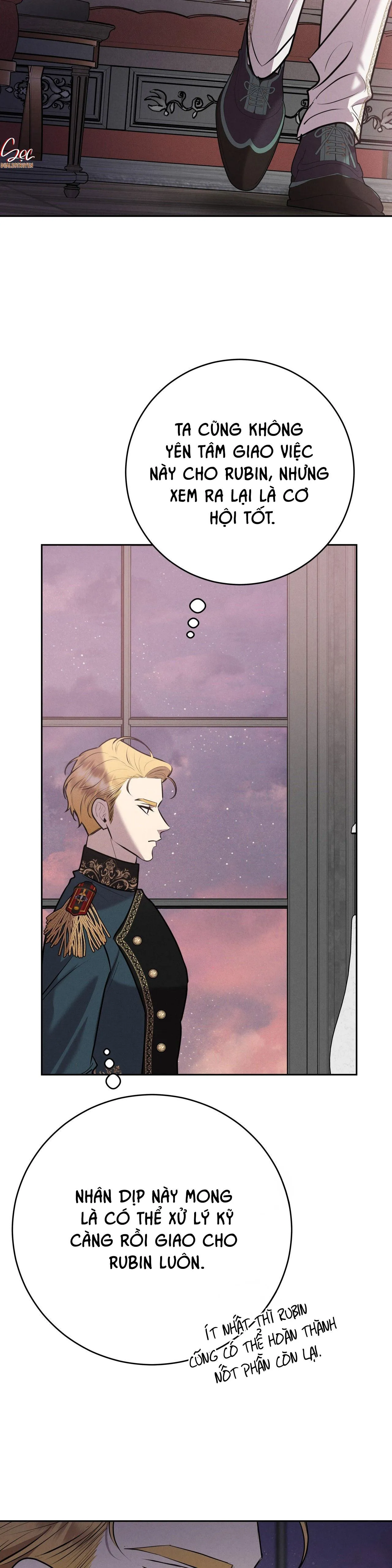 ĐÁM CƯỚI TAI TIẾNG Chapter 31 Trang 24