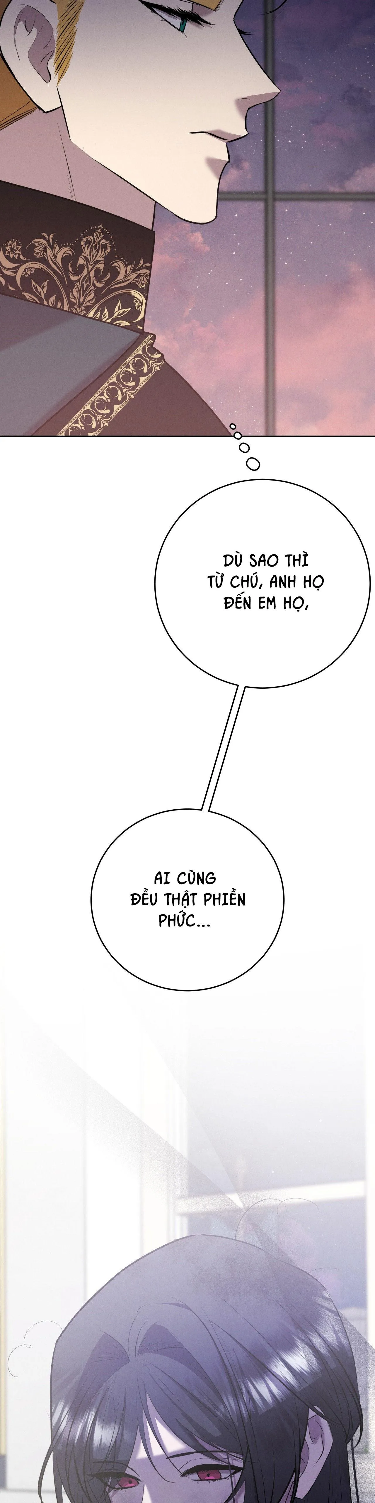 ĐÁM CƯỚI TAI TIẾNG Chapter 31 Trang 25