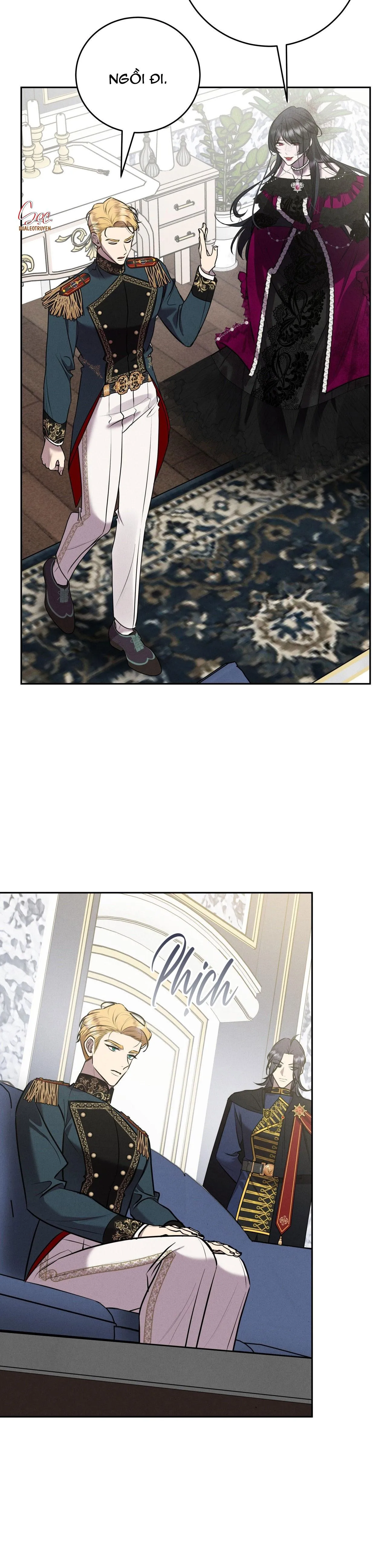 ĐÁM CƯỚI TAI TIẾNG Chapter 31 Trang 27