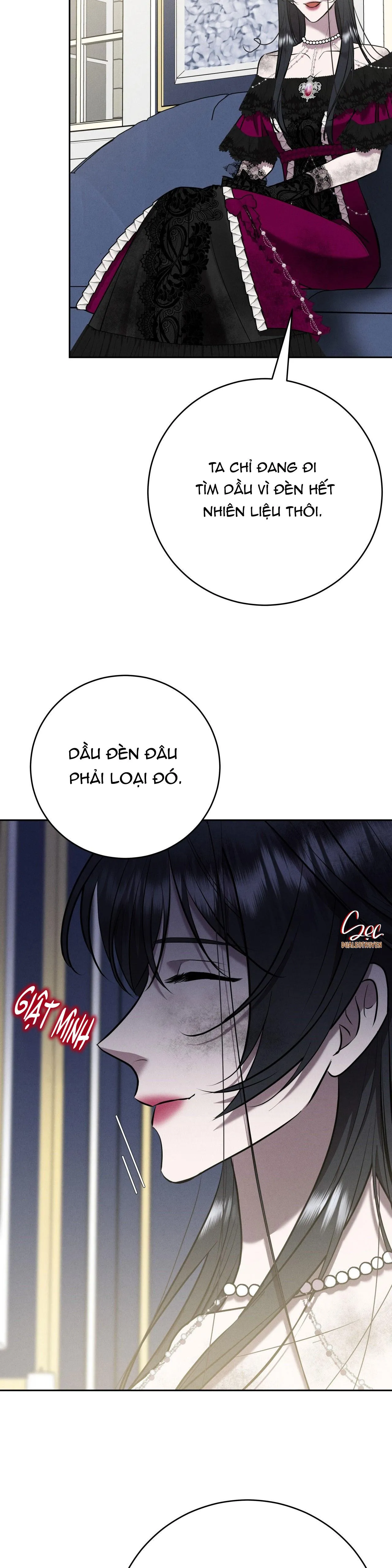 ĐÁM CƯỚI TAI TIẾNG Chapter 31 Trang 29