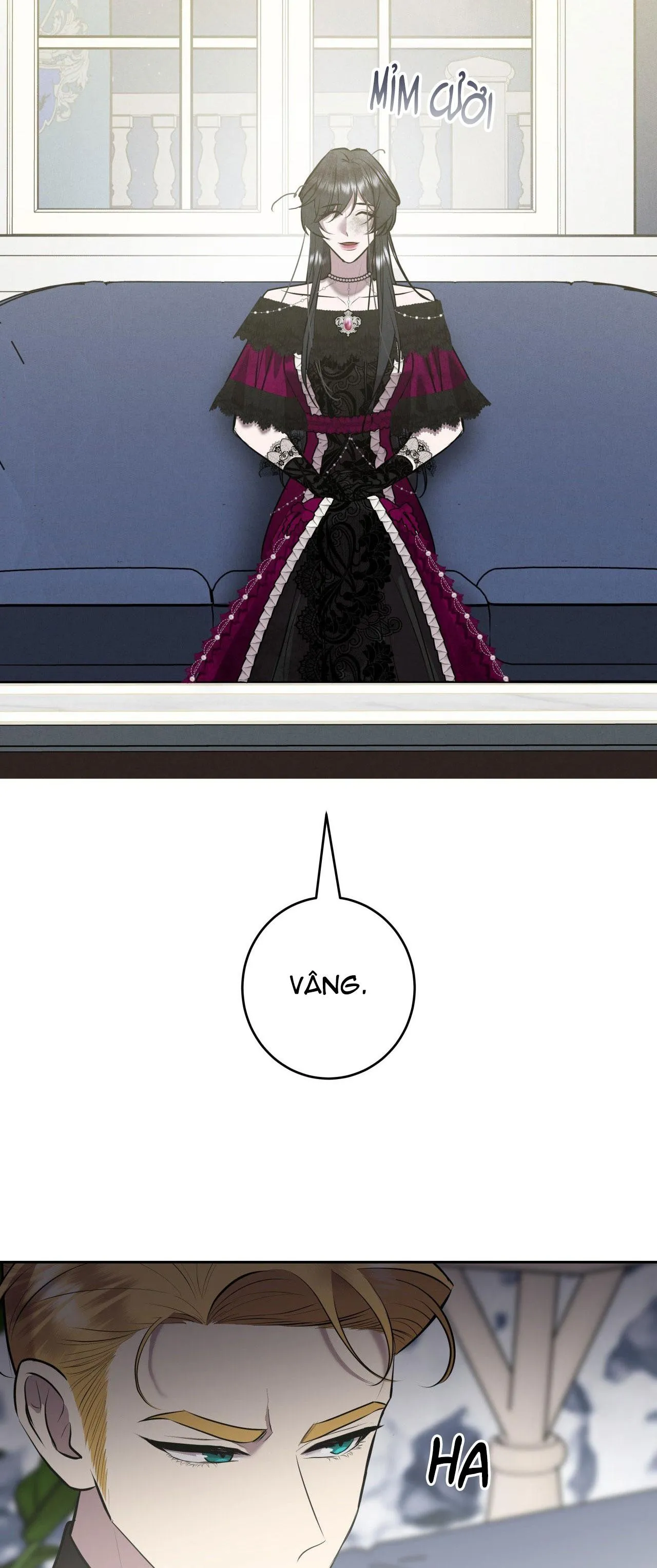 ĐÁM CƯỚI TAI TIẾNG Chapter 31 Trang 32