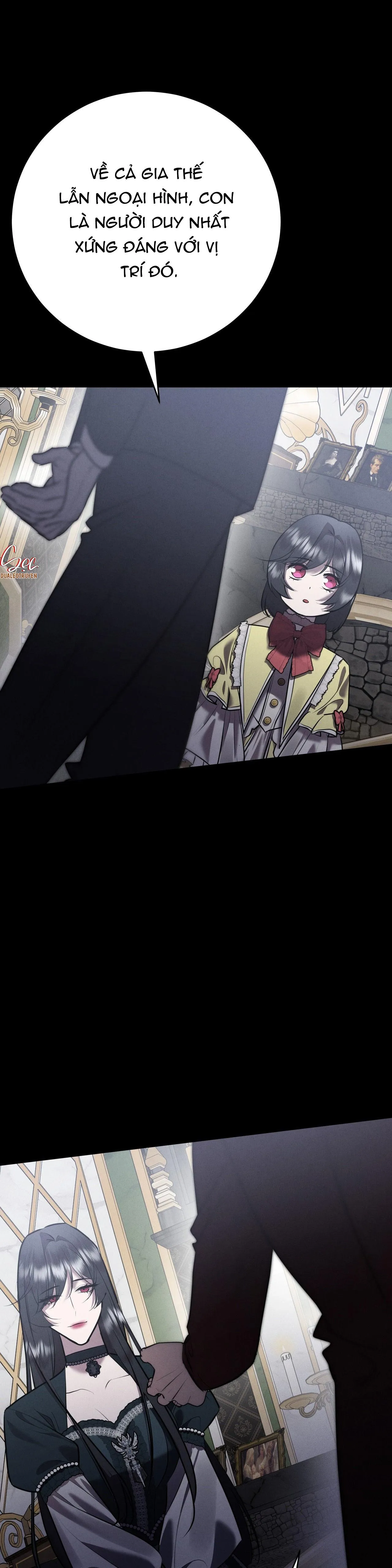 ĐÁM CƯỚI TAI TIẾNG Chapter 32 Trang 5