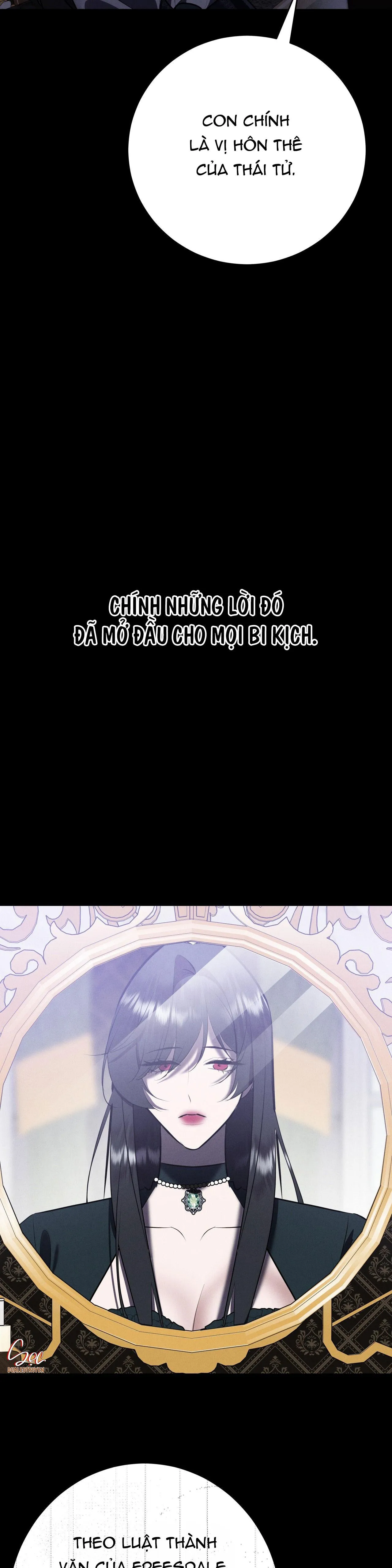 ĐÁM CƯỚI TAI TIẾNG Chapter 32 Trang 6