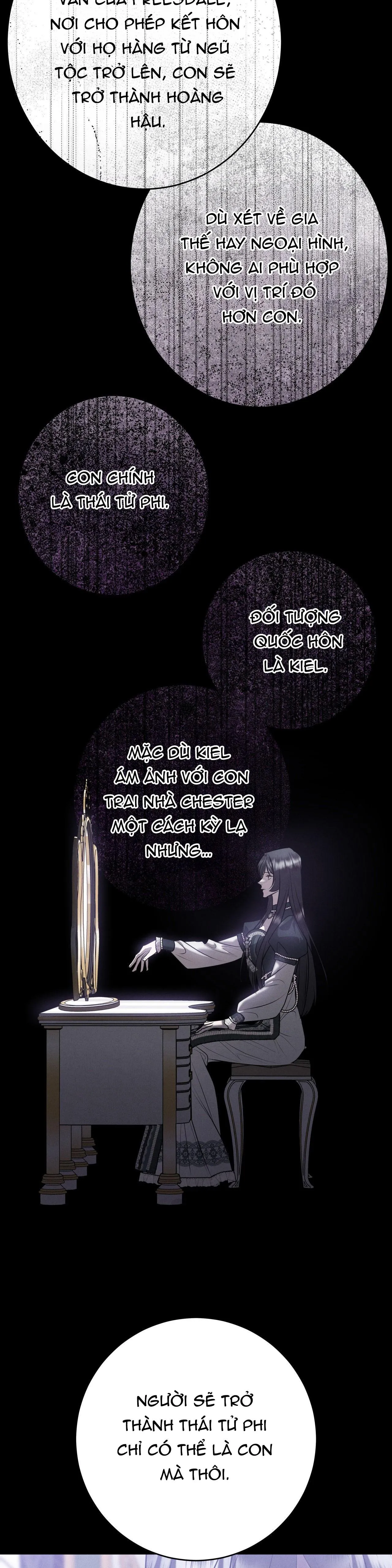 ĐÁM CƯỚI TAI TIẾNG Chapter 32 Trang 7