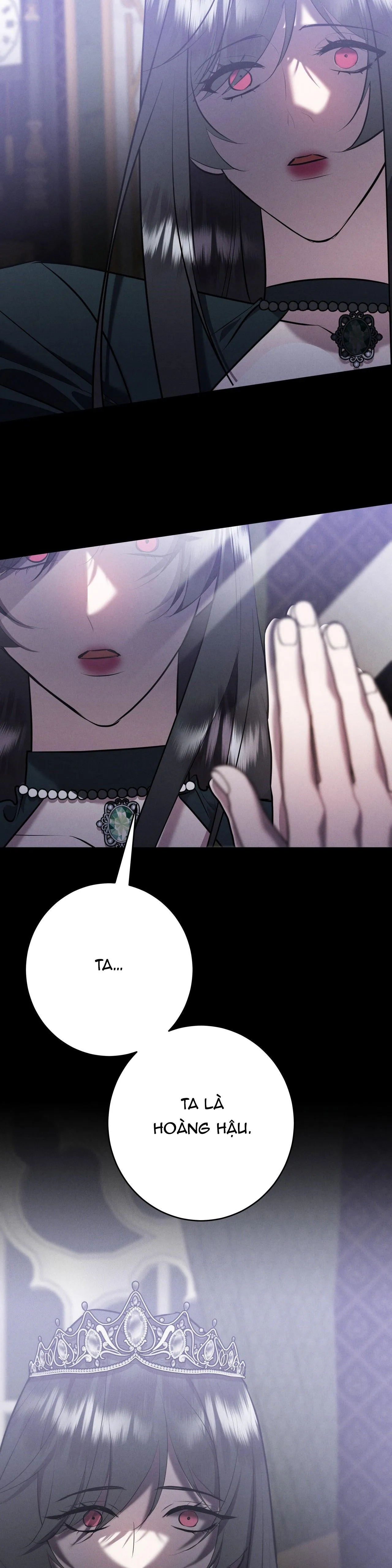 ĐÁM CƯỚI TAI TIẾNG Chapter 32 Trang 8