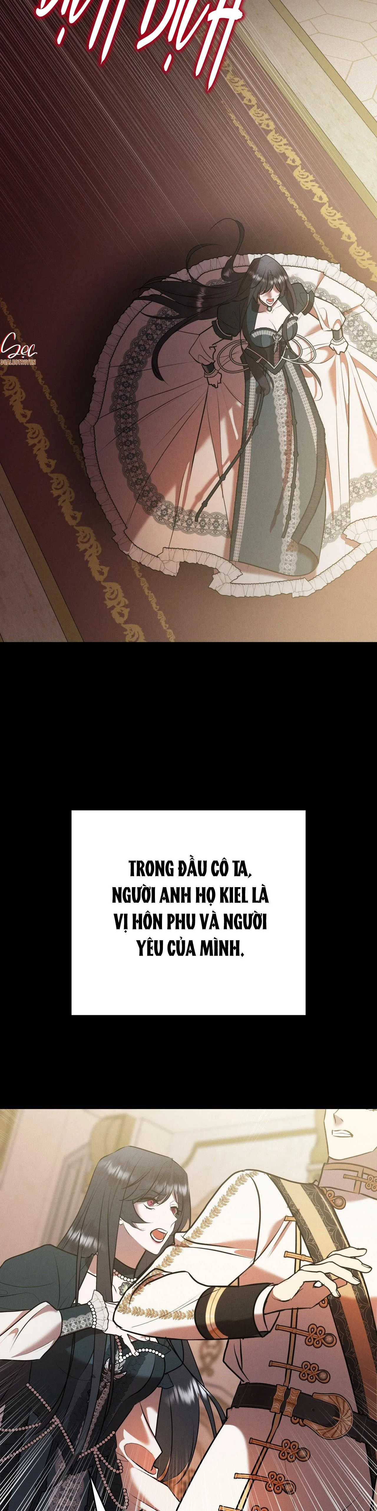 ĐÁM CƯỚI TAI TIẾNG Chapter 32 Trang 10