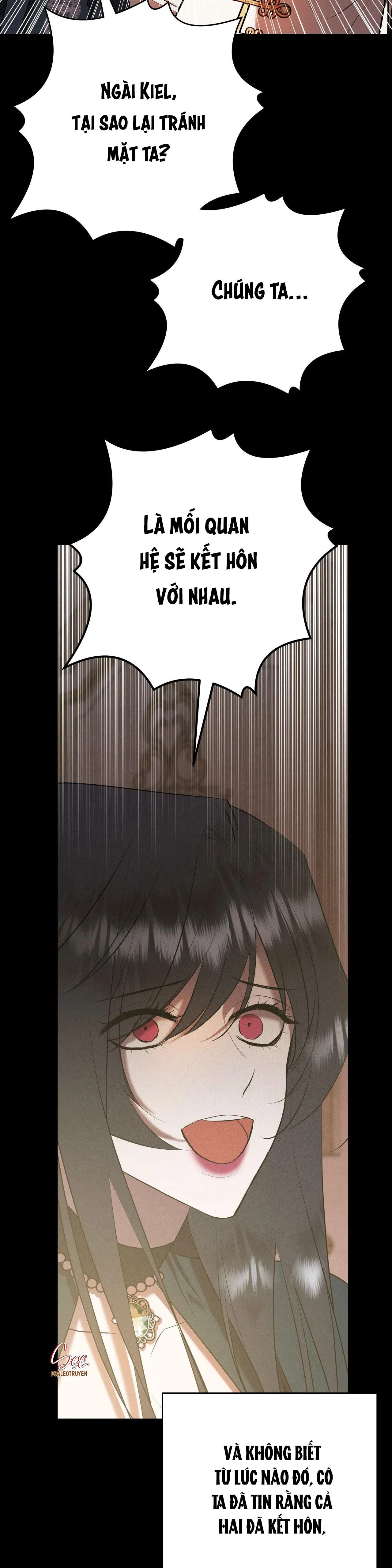 ĐÁM CƯỚI TAI TIẾNG Chapter 32 Trang 11