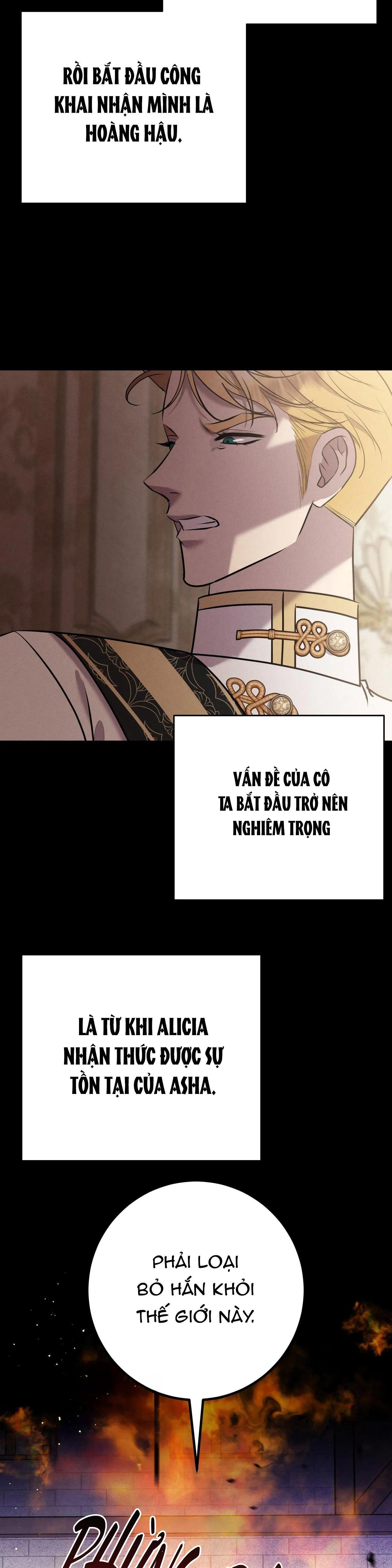 ĐÁM CƯỚI TAI TIẾNG Chapter 32 Trang 12