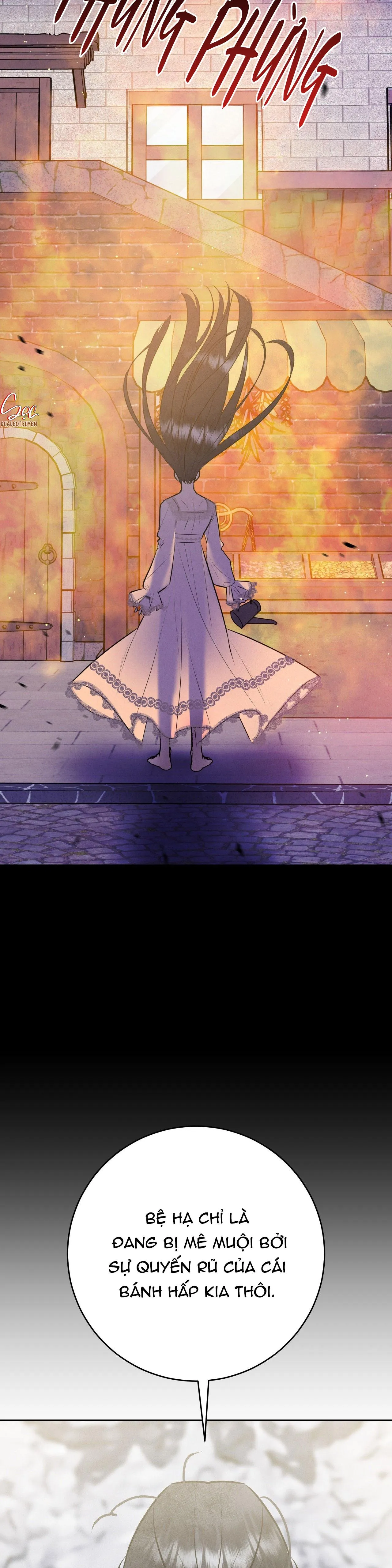 ĐÁM CƯỚI TAI TIẾNG Chapter 32 Trang 13