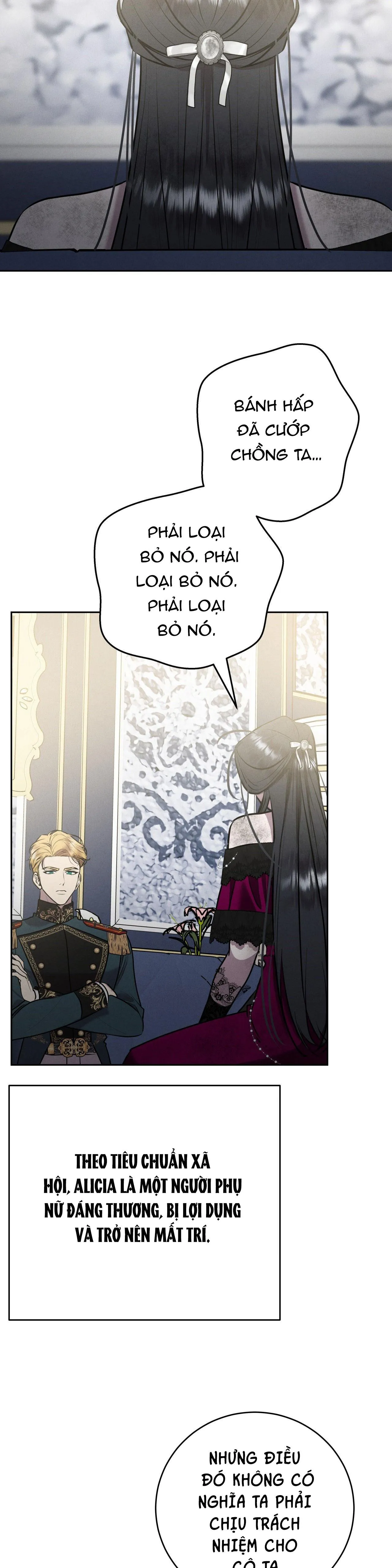 ĐÁM CƯỚI TAI TIẾNG Chapter 32 Trang 14