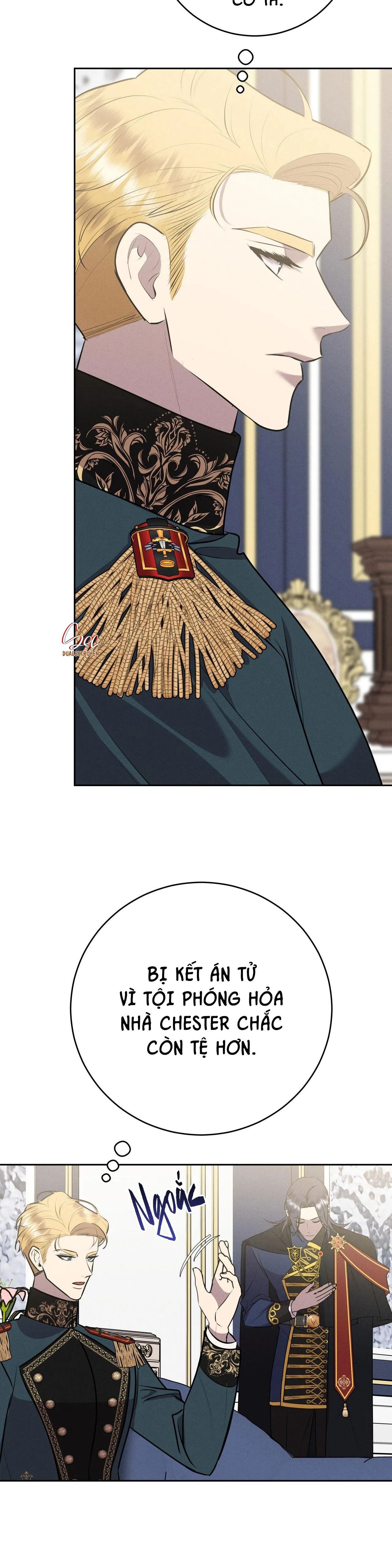 ĐÁM CƯỚI TAI TIẾNG Chapter 32 Trang 15