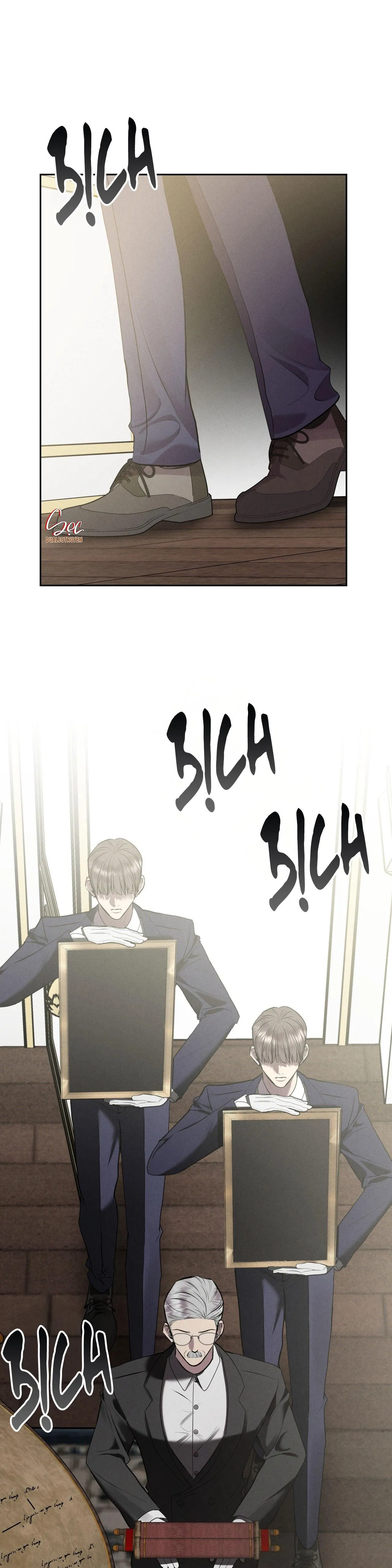 ĐÁM CƯỚI TAI TIẾNG Chapter 32 Trang 16