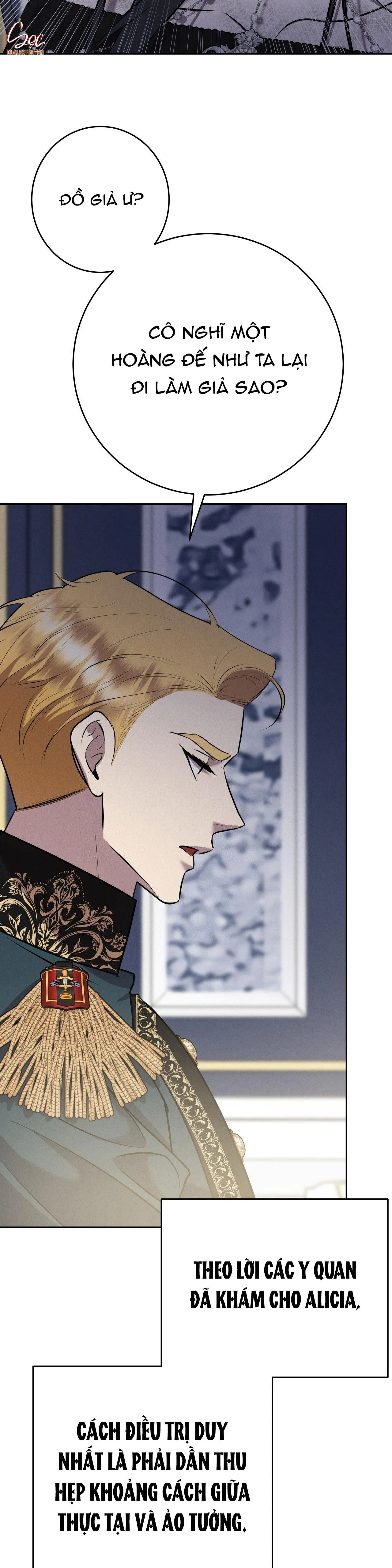 ĐÁM CƯỚI TAI TIẾNG Chapter 32 Trang 20