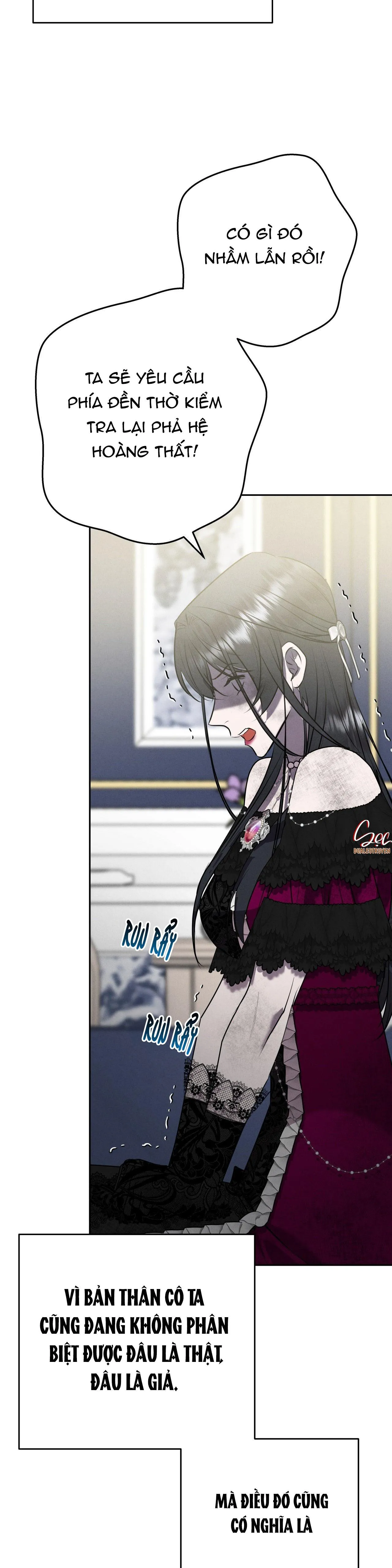 ĐÁM CƯỚI TAI TIẾNG Chapter 32 Trang 21