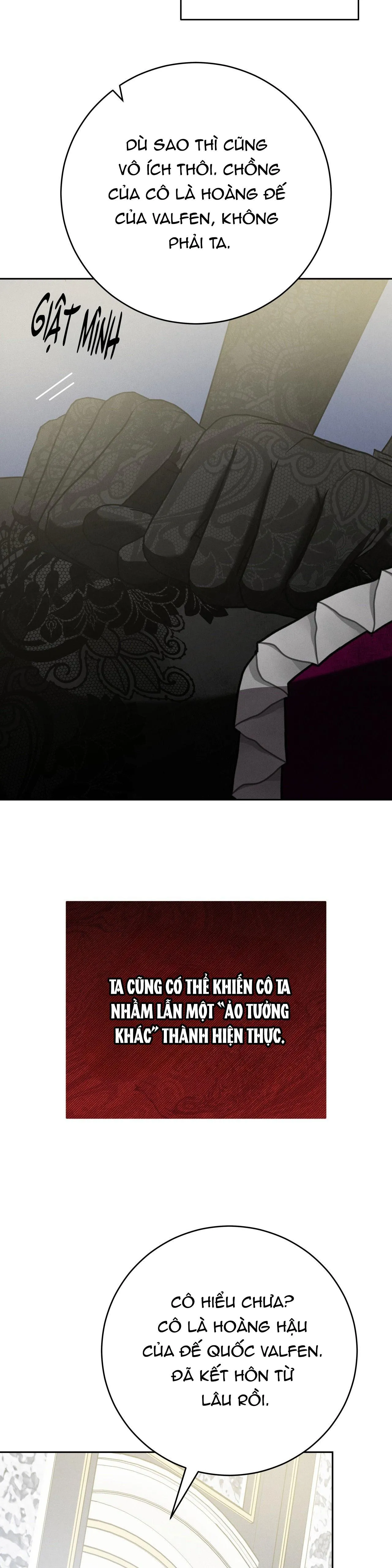 ĐÁM CƯỚI TAI TIẾNG Chapter 32 Trang 22