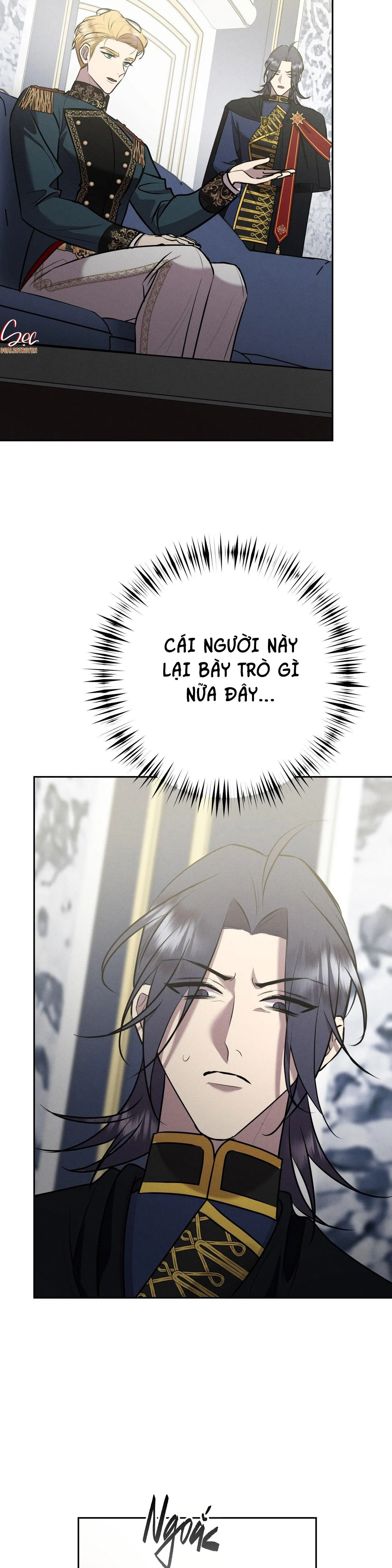 ĐÁM CƯỚI TAI TIẾNG Chapter 32 Trang 23