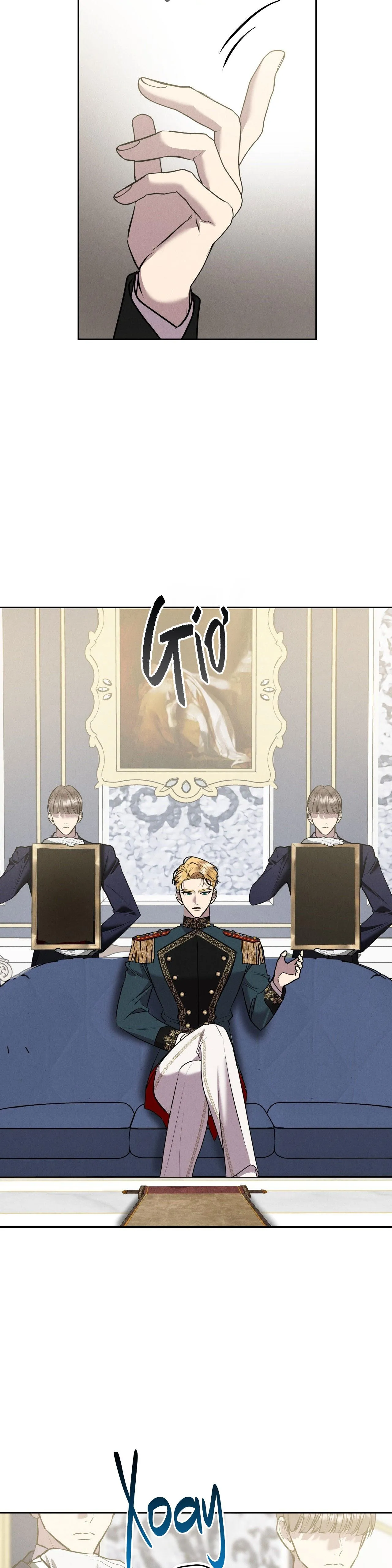 ĐÁM CƯỚI TAI TIẾNG Chapter 32 Trang 24