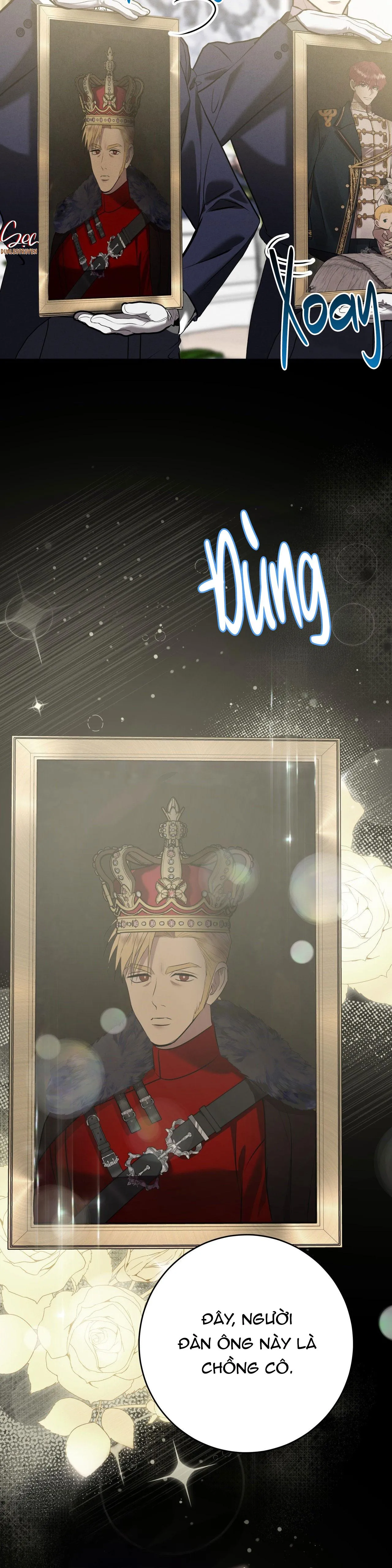 ĐÁM CƯỚI TAI TIẾNG Chapter 32 Trang 25