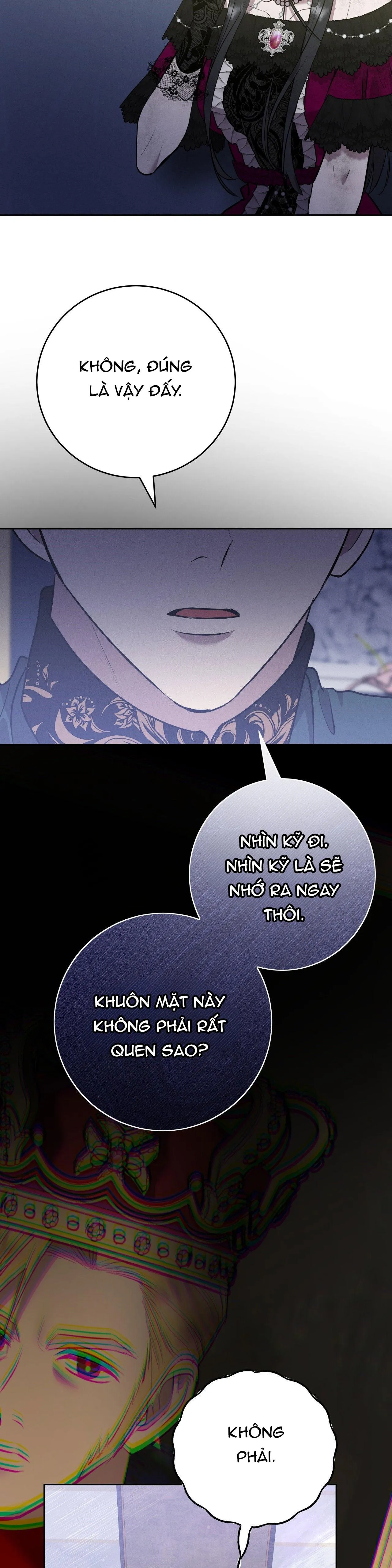 ĐÁM CƯỚI TAI TIẾNG Chapter 32 Trang 27