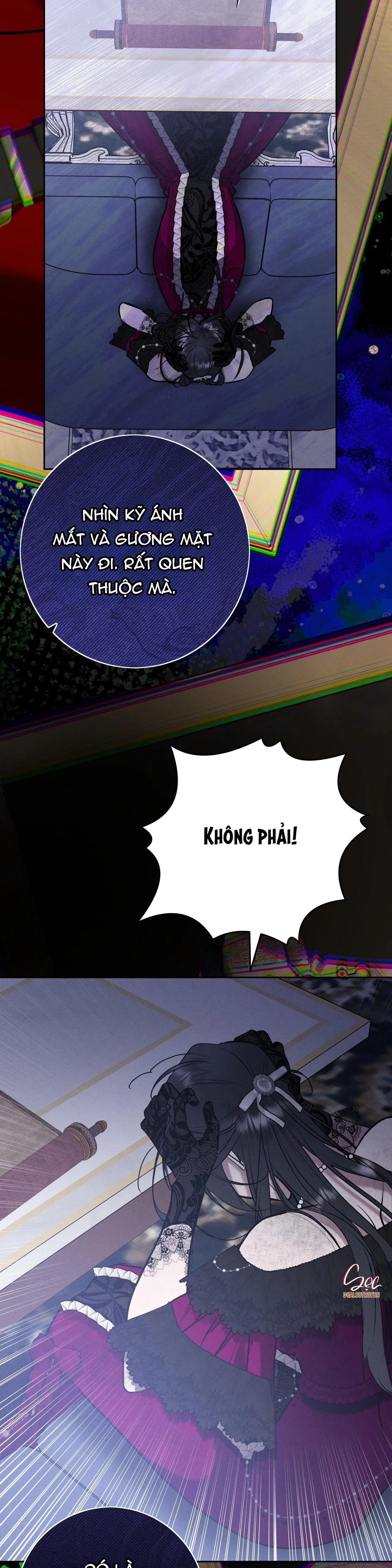 ĐÁM CƯỚI TAI TIẾNG Chapter 32 Trang 28