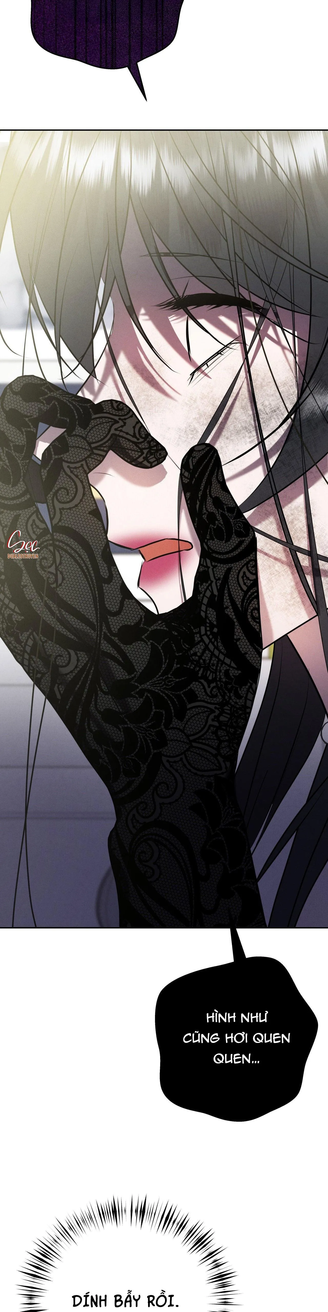 ĐÁM CƯỚI TAI TIẾNG Chapter 32 Trang 30