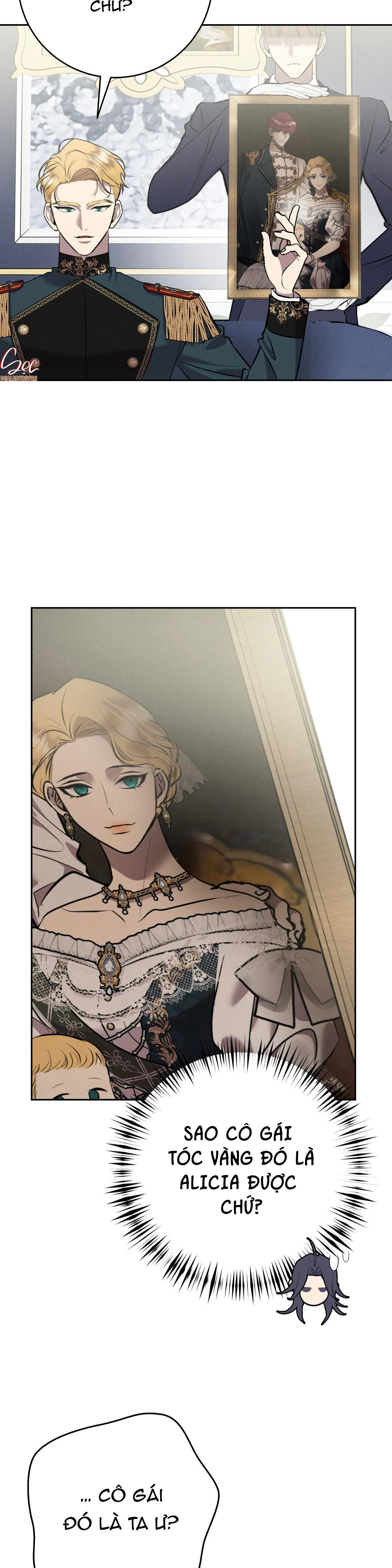 ĐÁM CƯỚI TAI TIẾNG Chapter 32 Trang 32