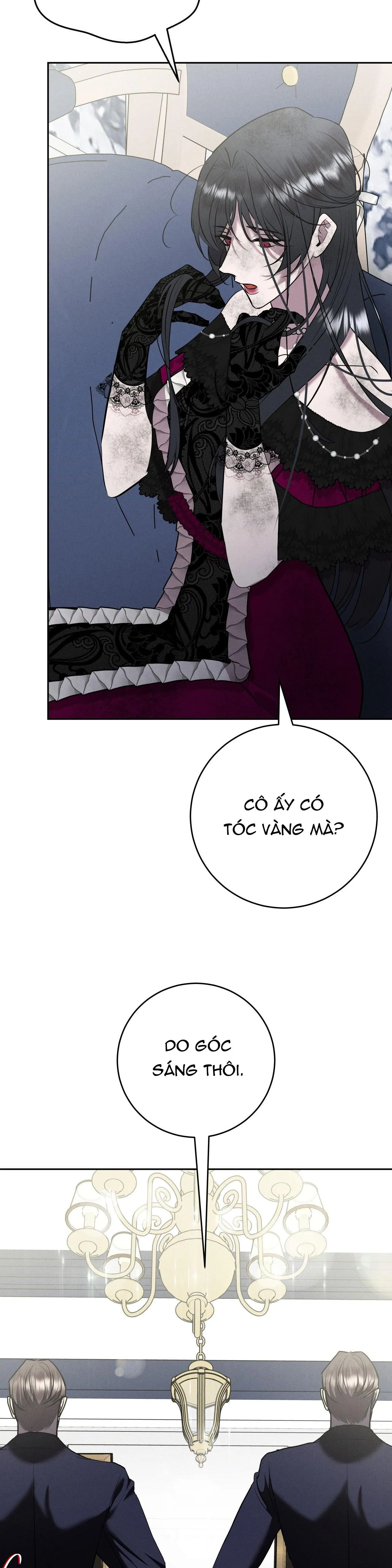 ĐÁM CƯỚI TAI TIẾNG Chapter 32 Trang 33