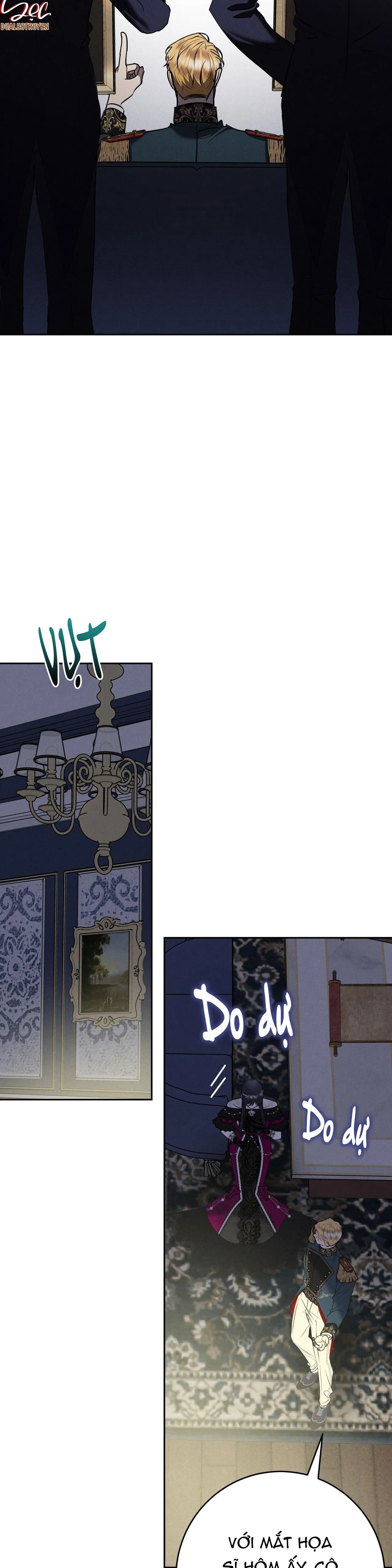 ĐÁM CƯỚI TAI TIẾNG Chapter 32 Trang 34