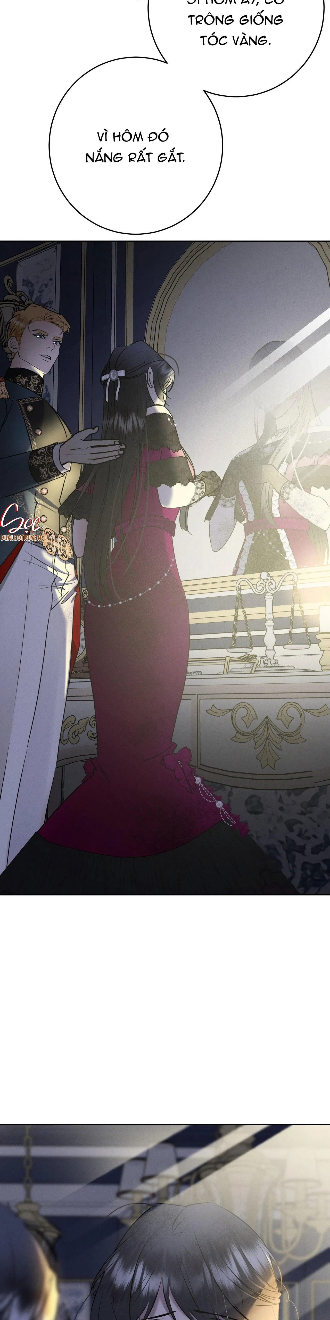 ĐÁM CƯỚI TAI TIẾNG Chapter 32 Trang 35