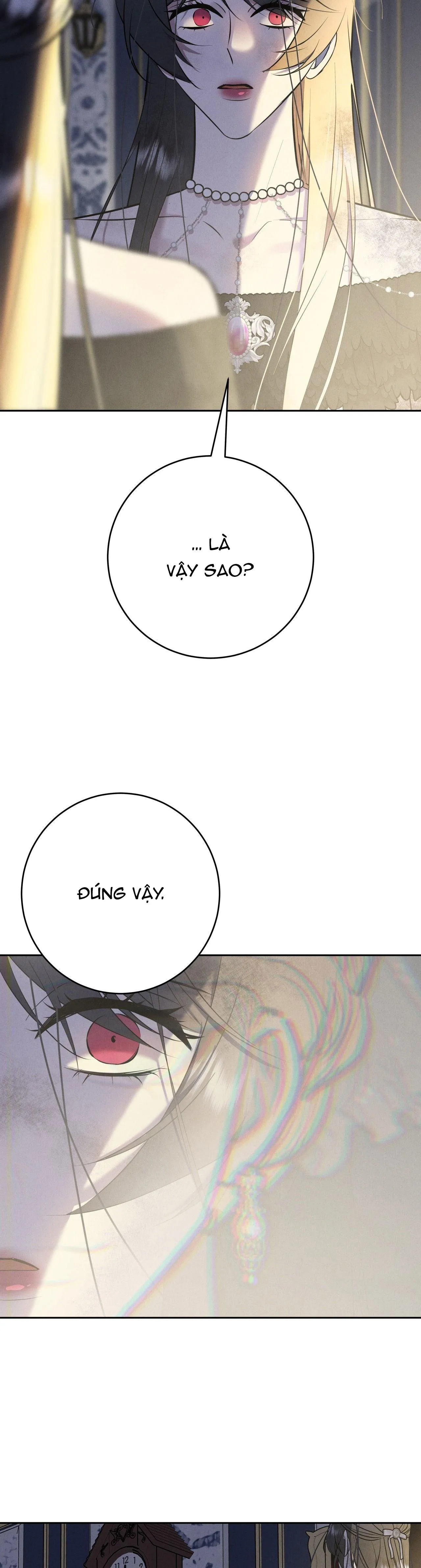 ĐÁM CƯỚI TAI TIẾNG Chapter 32 Trang 36