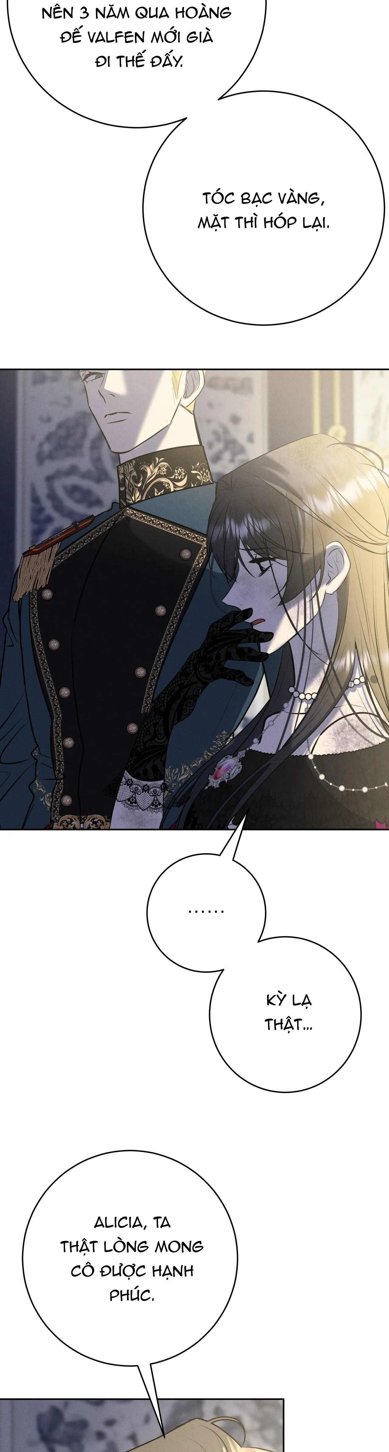 ĐÁM CƯỚI TAI TIẾNG Chapter 32 Trang 38