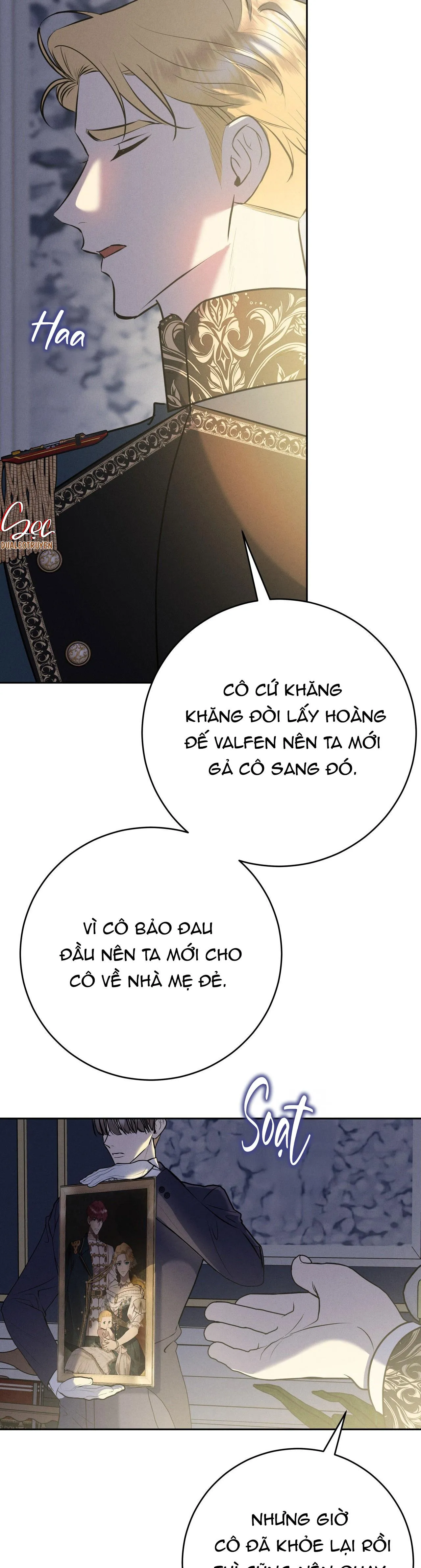 ĐÁM CƯỚI TAI TIẾNG Chapter 32 Trang 39