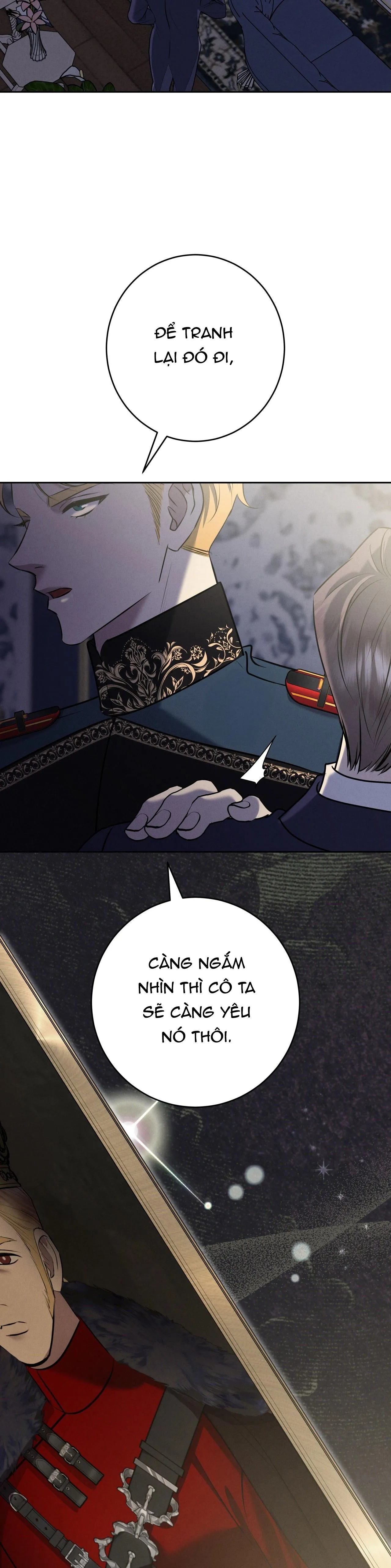 ĐÁM CƯỚI TAI TIẾNG Chapter 33 Trang 5