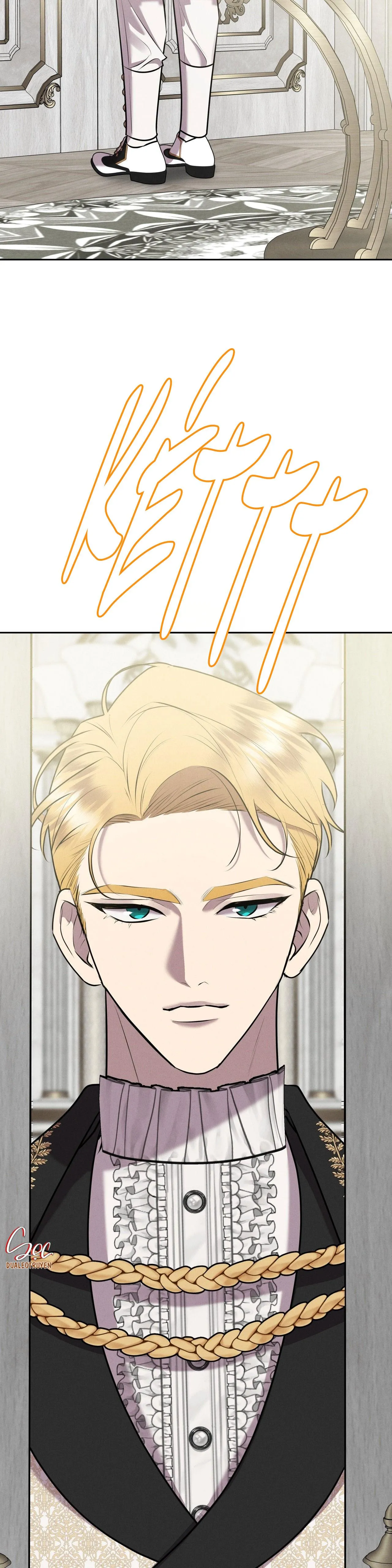 ĐÁM CƯỚI TAI TIẾNG Chapter 33 Trang 12