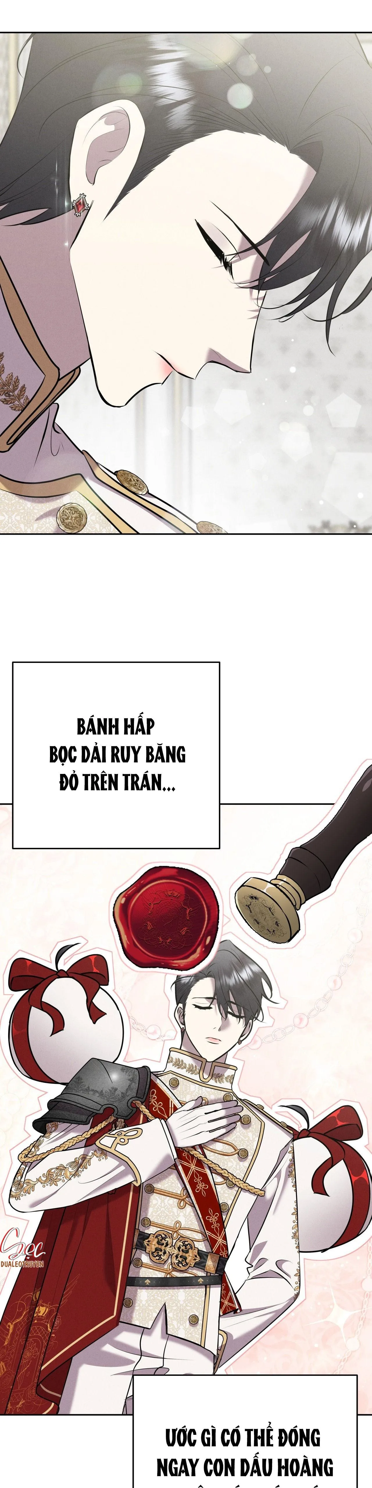 ĐÁM CƯỚI TAI TIẾNG Chapter 33 Trang 14